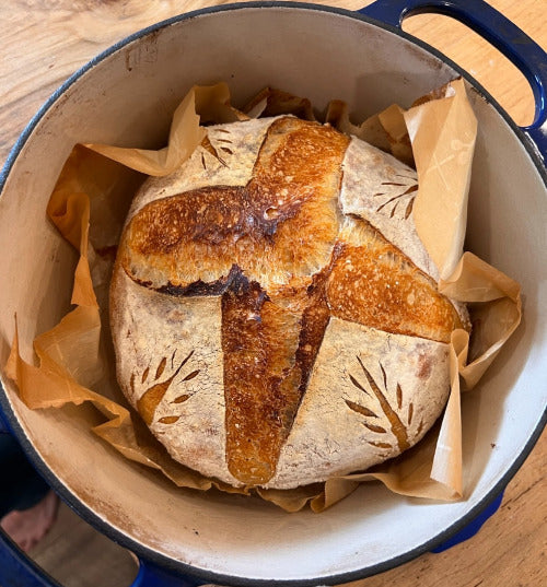 In Person Sourdough Workshop