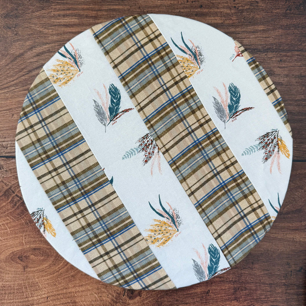 Medium Bowl & Banneton Covers