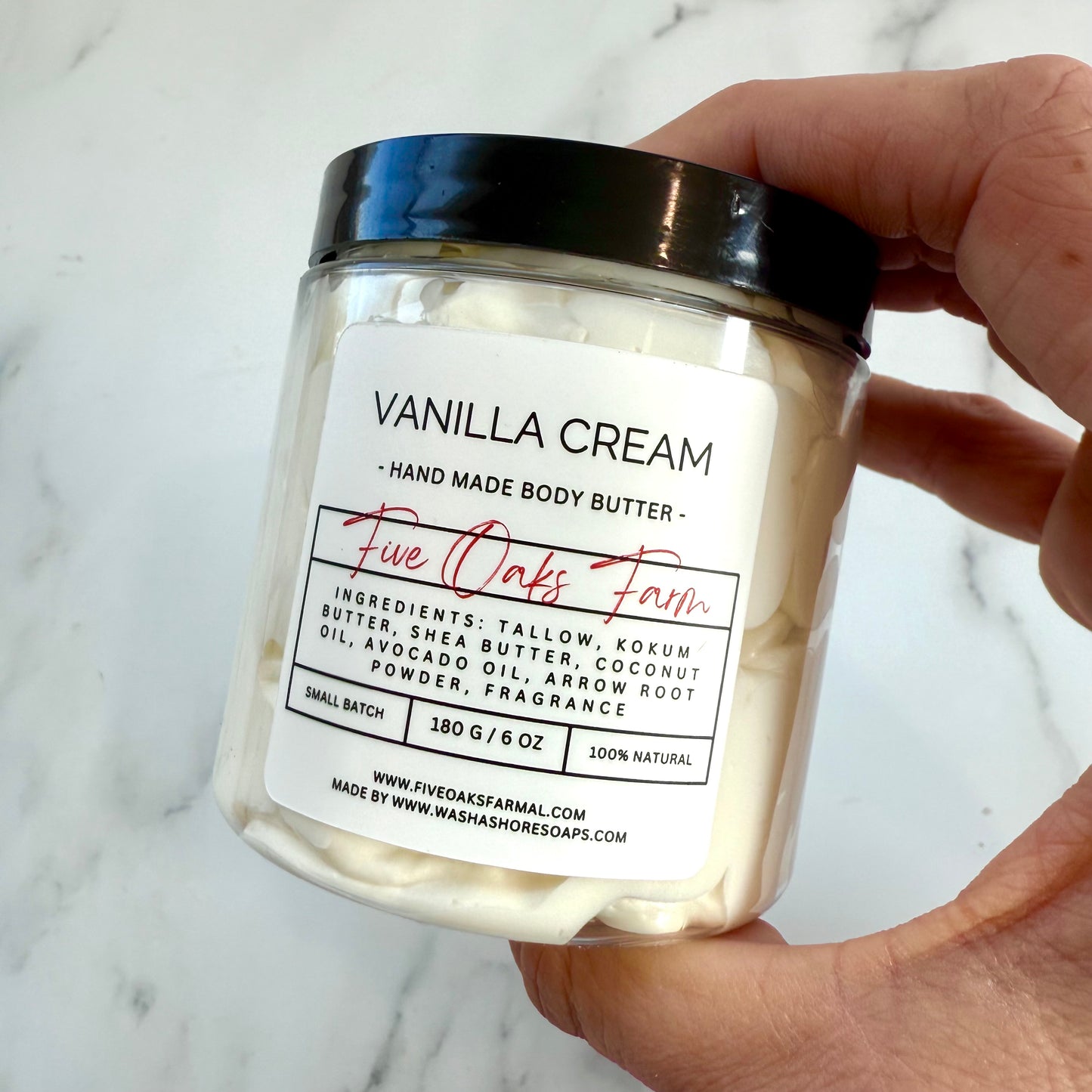 Handmade Body Butter