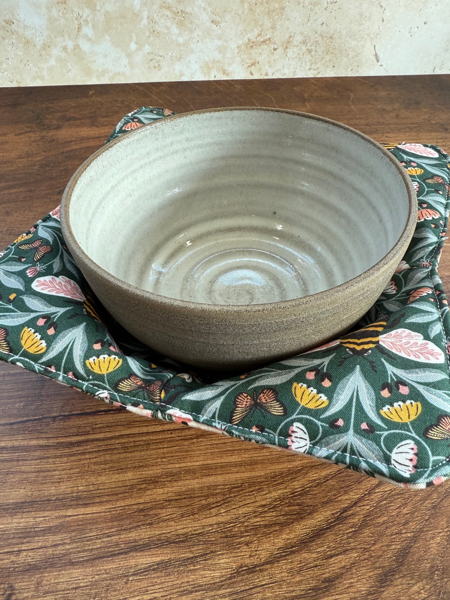 Microwavable Hot Pad