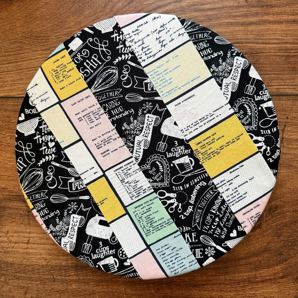 Bowl & Banneton Covers