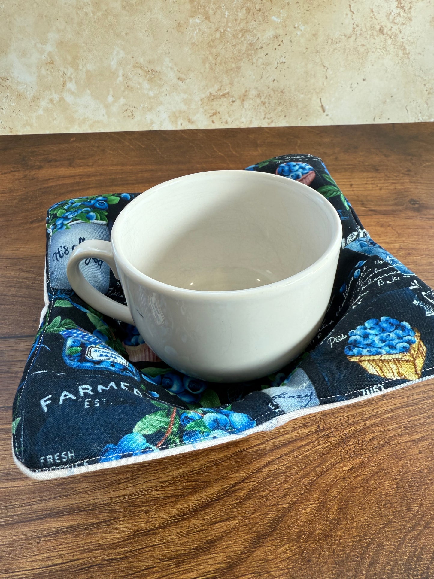 Microwavable Hot Pad