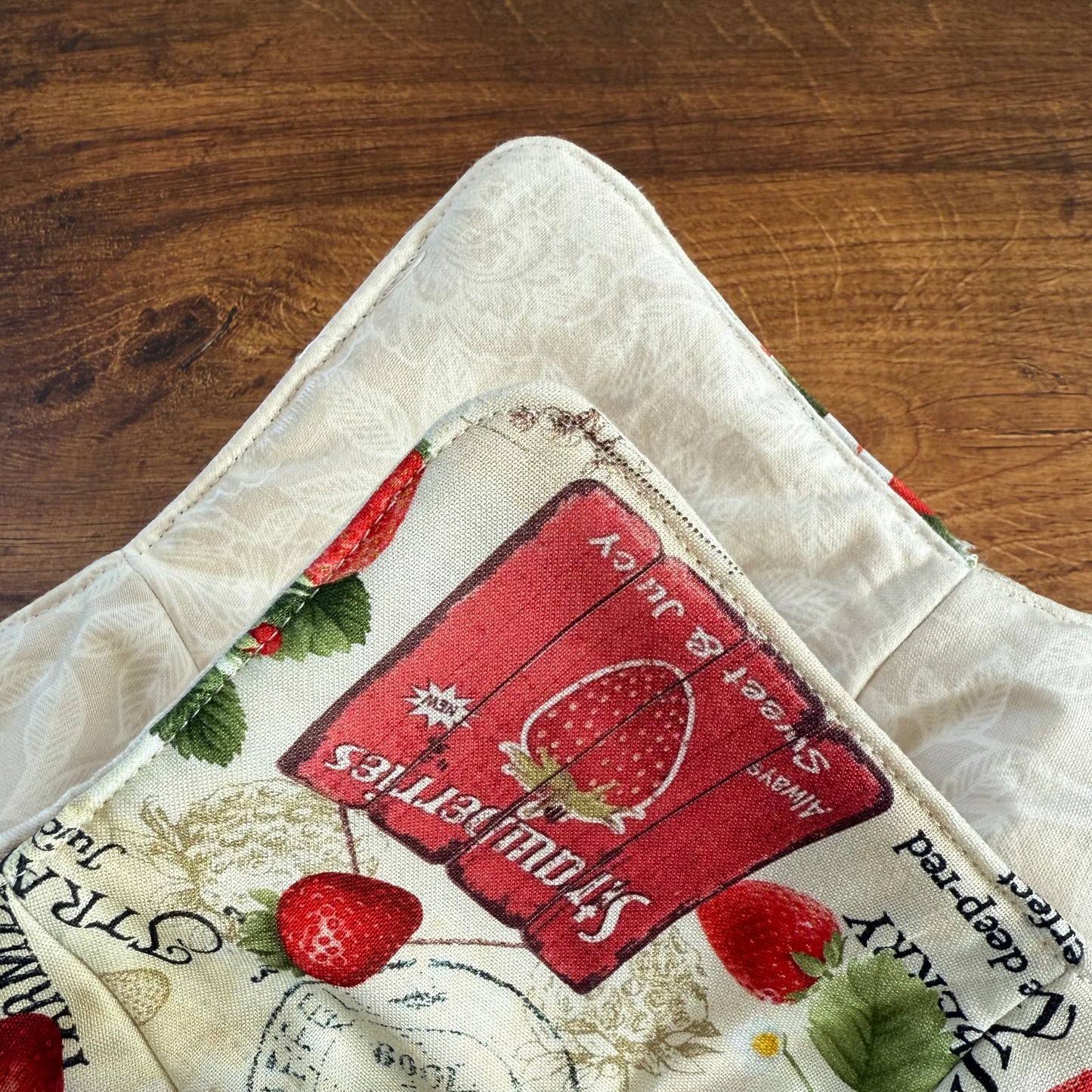 Microwavable Hot Pad