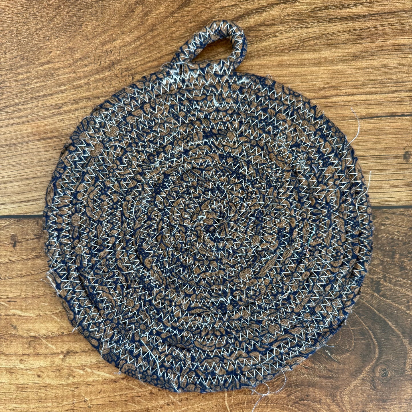 Cotton Rope Trivet