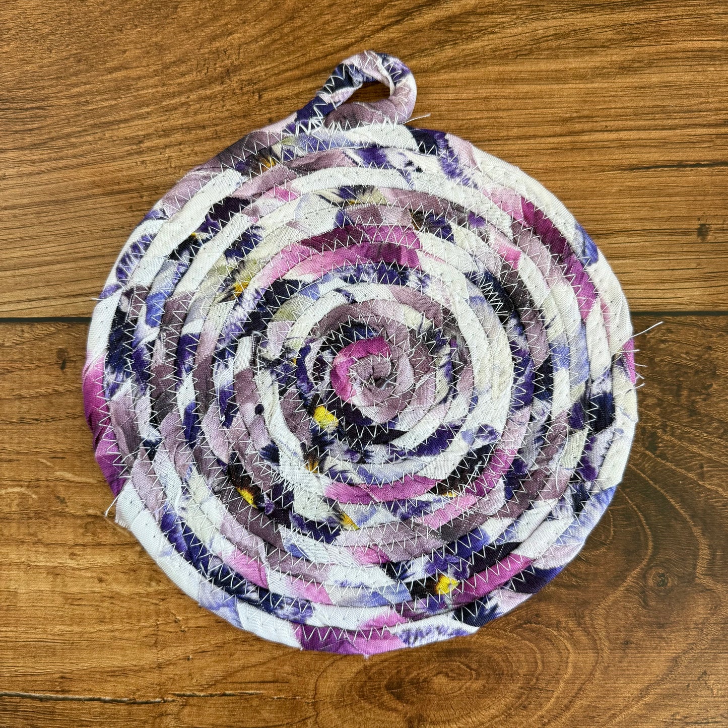 Cotton Rope Trivet