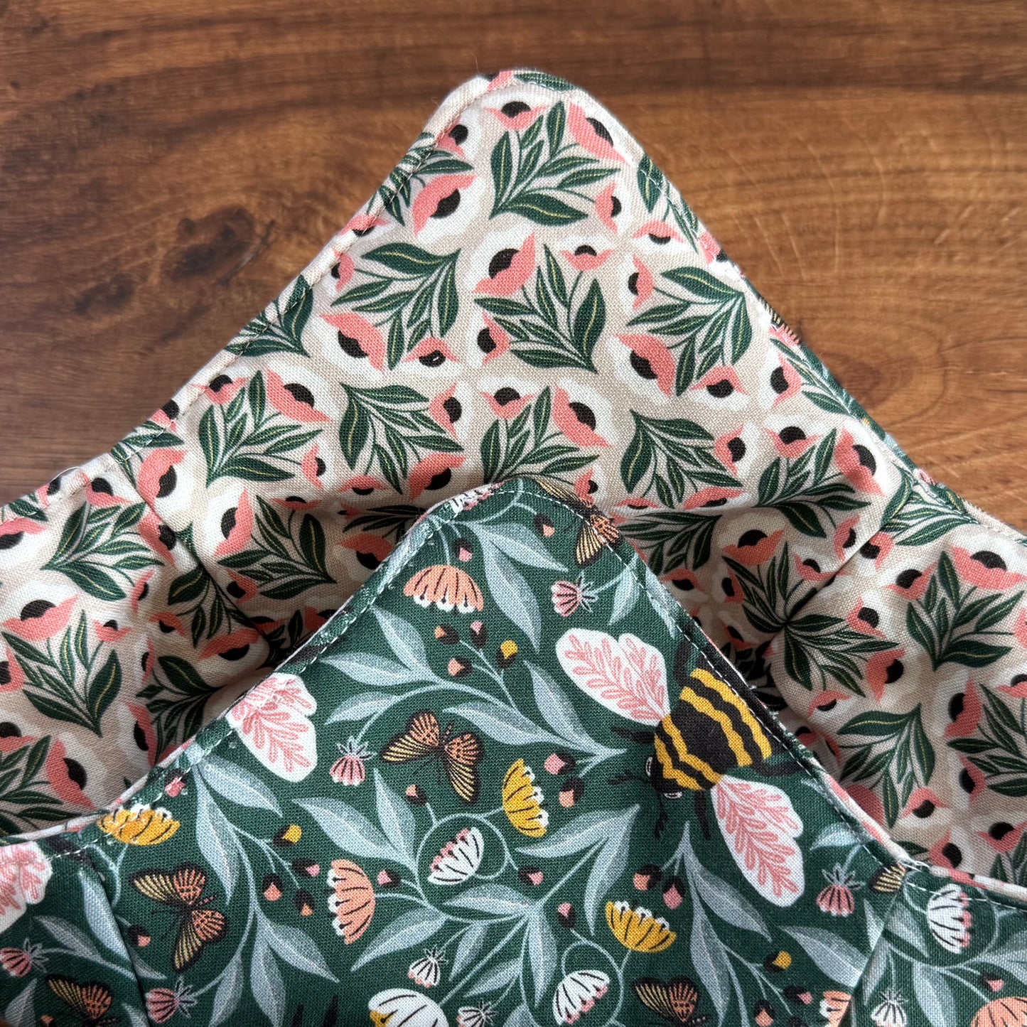 Microwavable Hot Pad