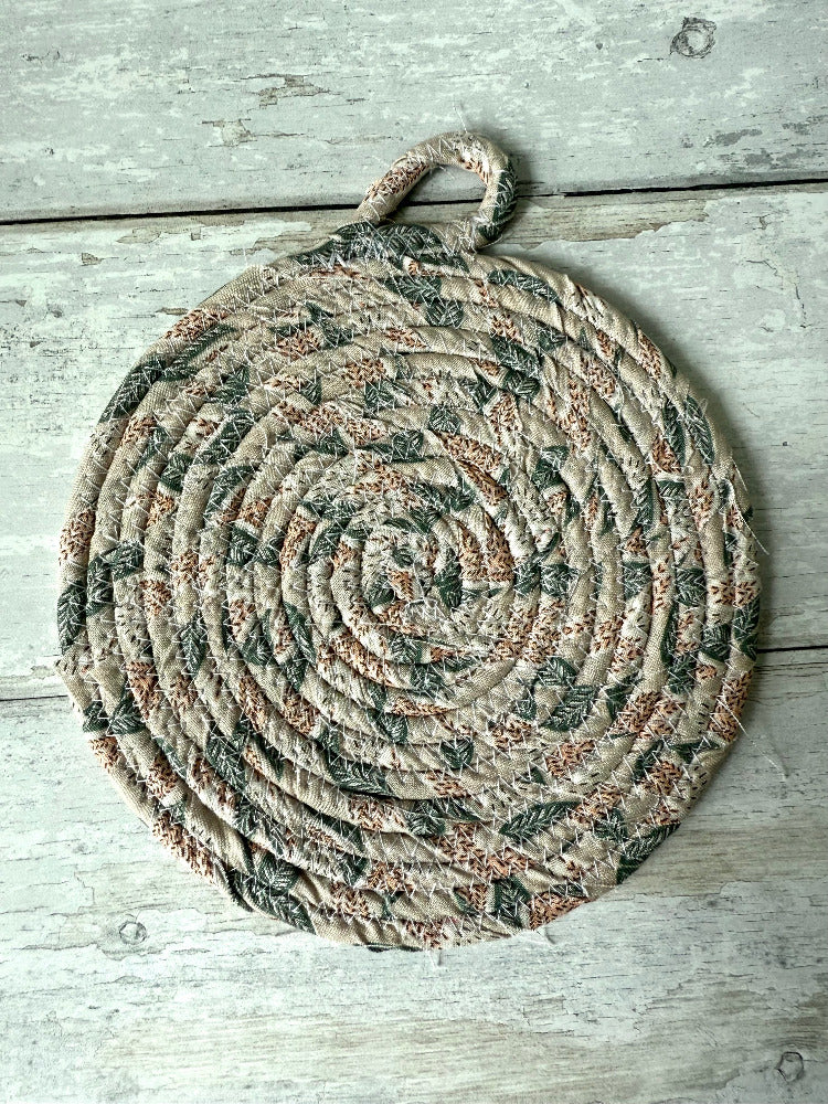 Cotton Rope Trivet
