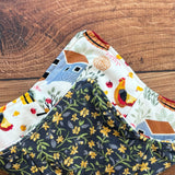 Microwavable Hot Pad