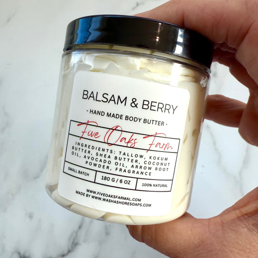 Handmade Body Butter