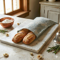 Baguette | Beeswaxed Bag