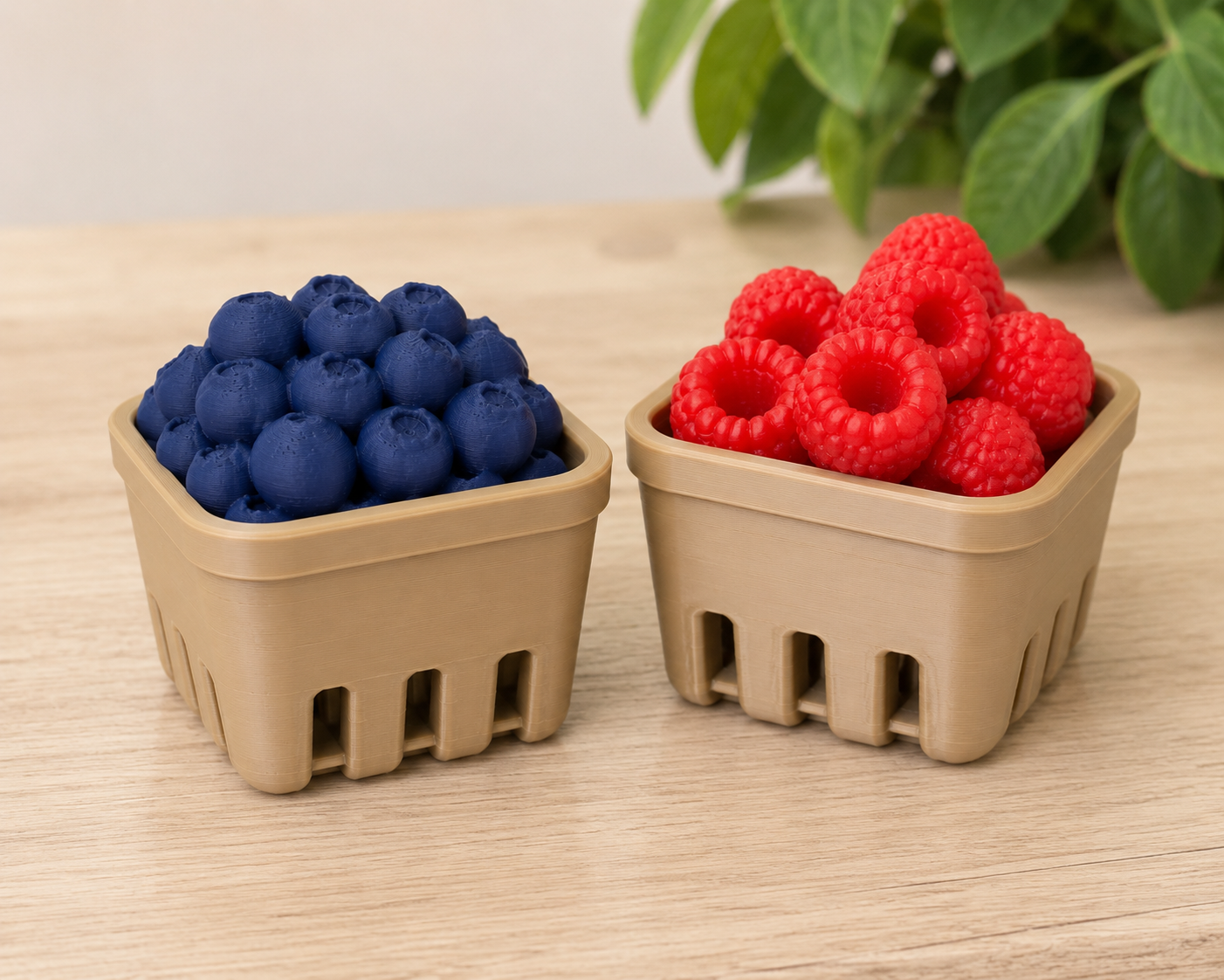 Berry Basket Clicker