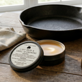 Cast Iron & Grill Seasoning