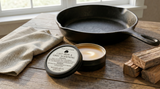 Cast Iron & Grill Seasoning