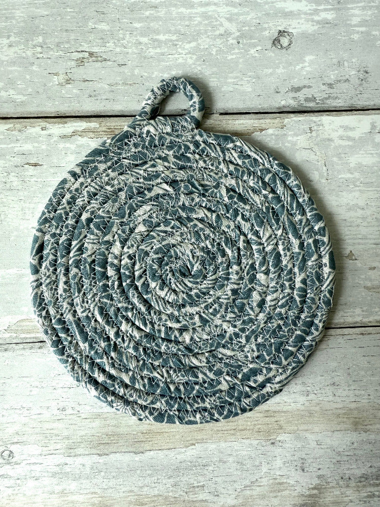 Cotton Rope Trivet
