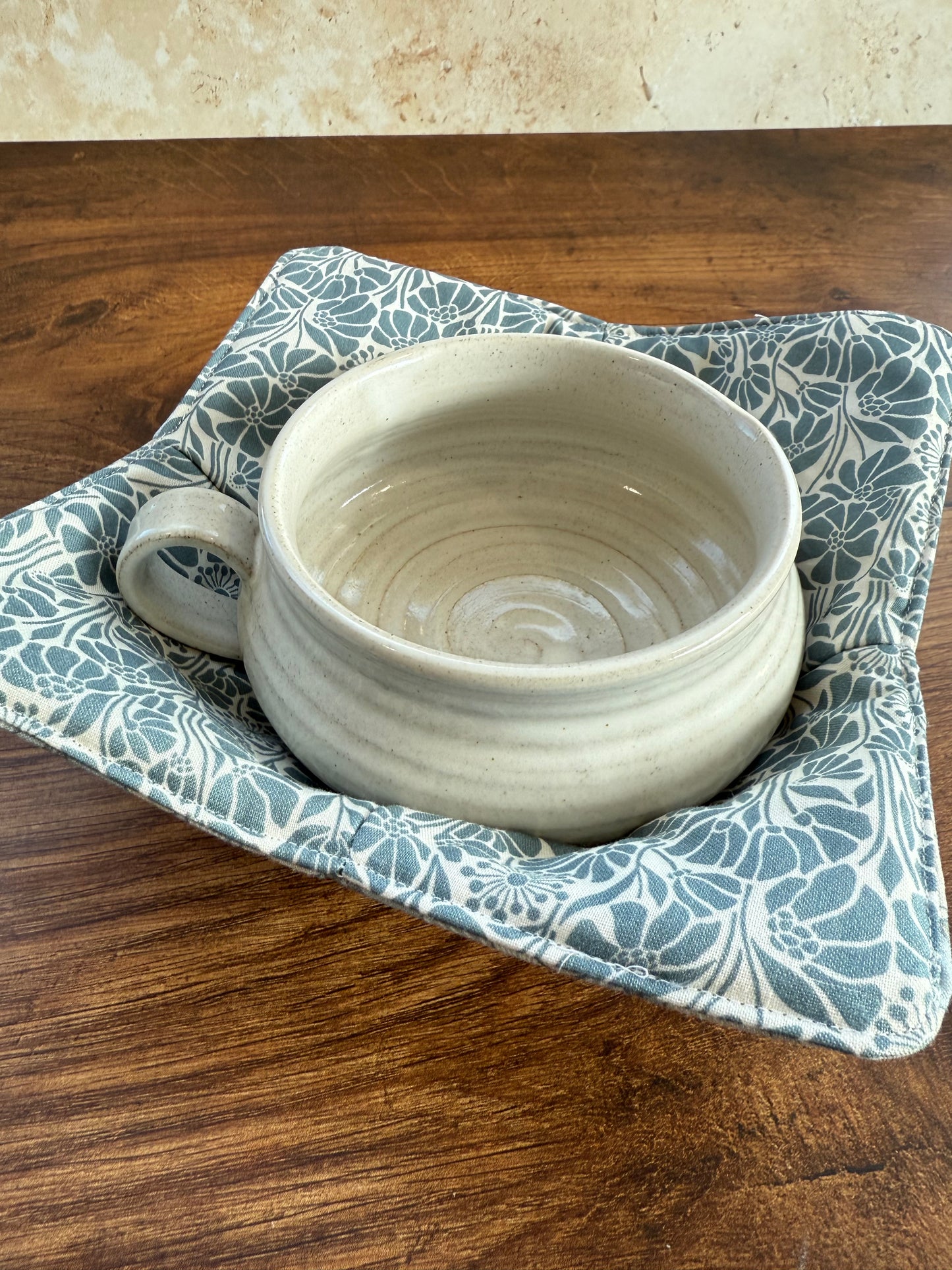 Microwavable Hot Pad