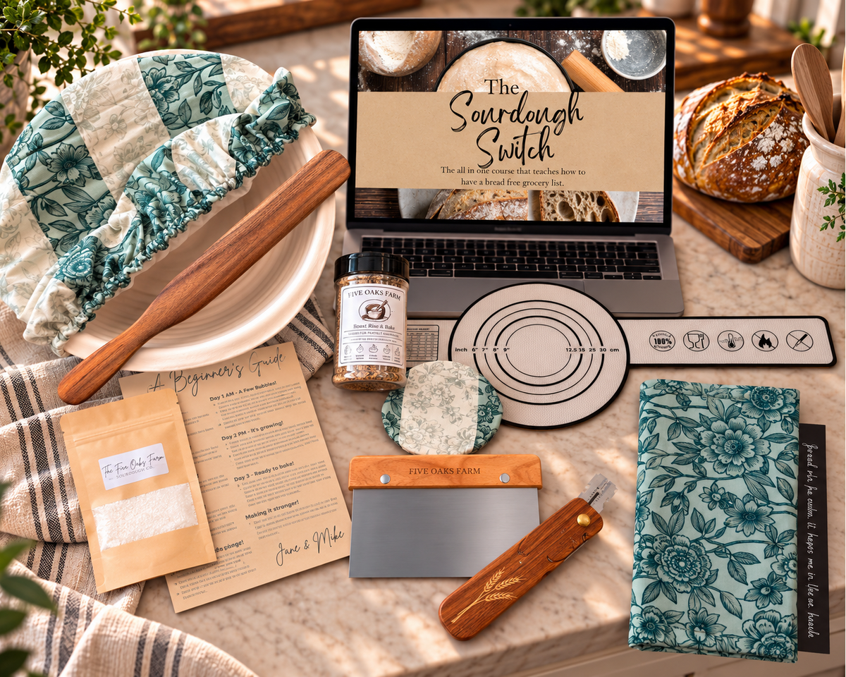 Five Oaks Baker’s Collection