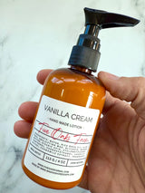 Hand Made Lotion