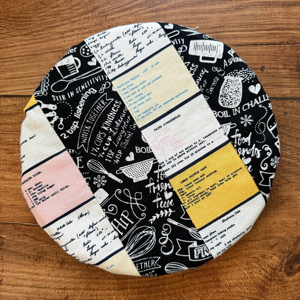Bowl & Banneton Covers