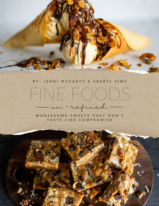 Fine Foods Unrefined - Sweets