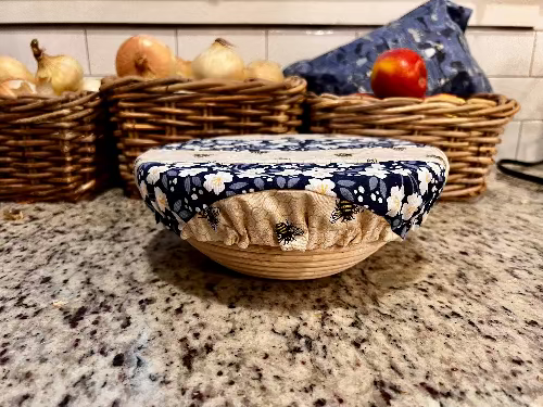 Bowl & Banneton Covers