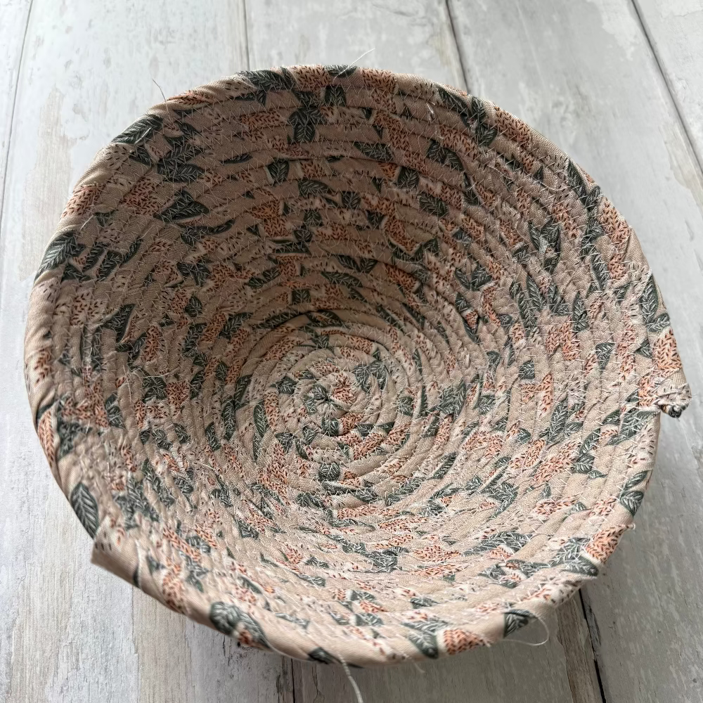 Cotton Rope Bowls