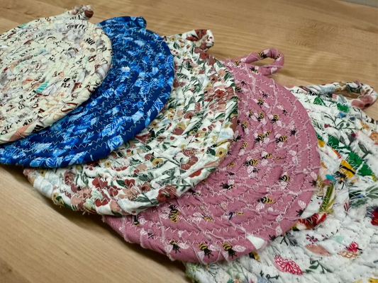 Cotton Rope Trivet
