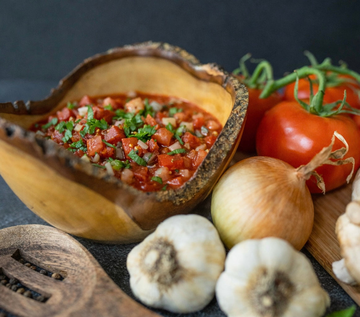 Authentic Salsa Making Class