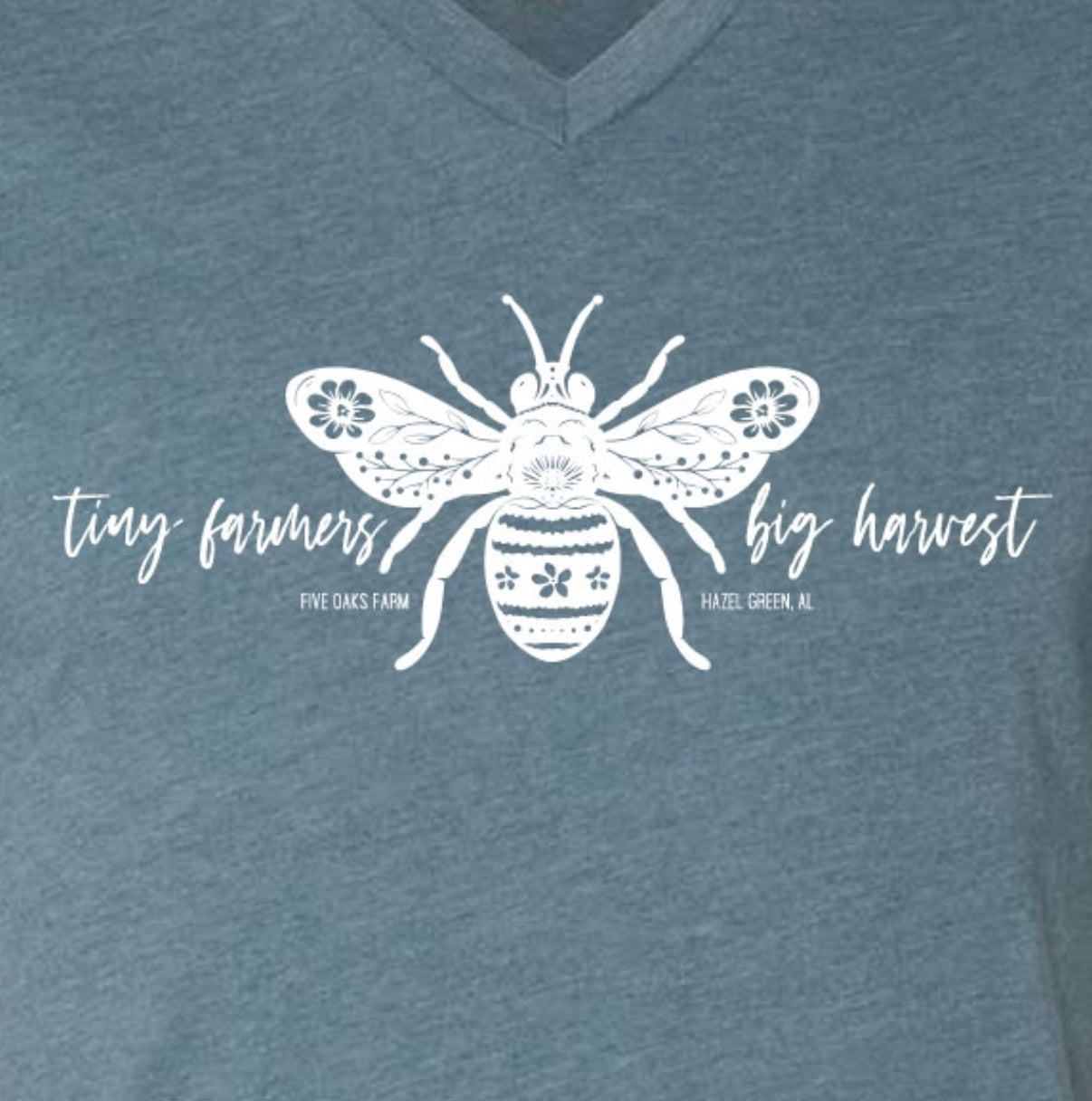 T-Shirt | Tiny Farmers, Big Harvest