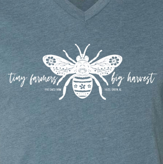 T-Shirt | Tiny Farmers, Big Harvest