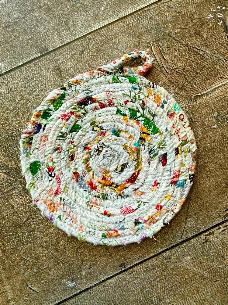 Cotton Rope Trivet