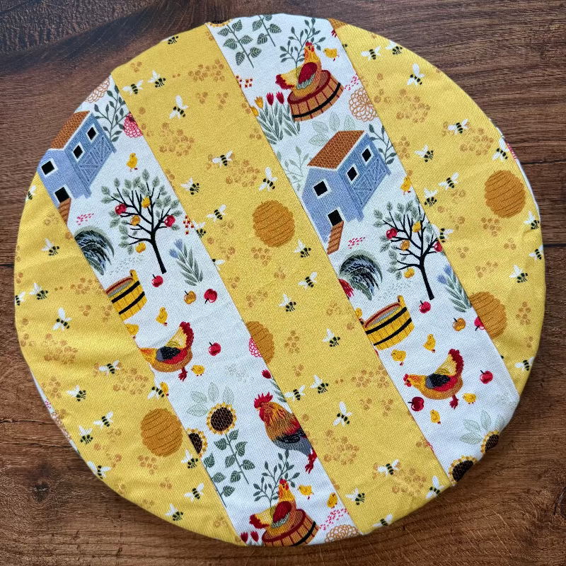 Bowl & Banneton Covers