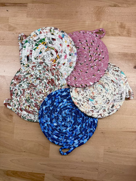 Cotton Rope Trivet