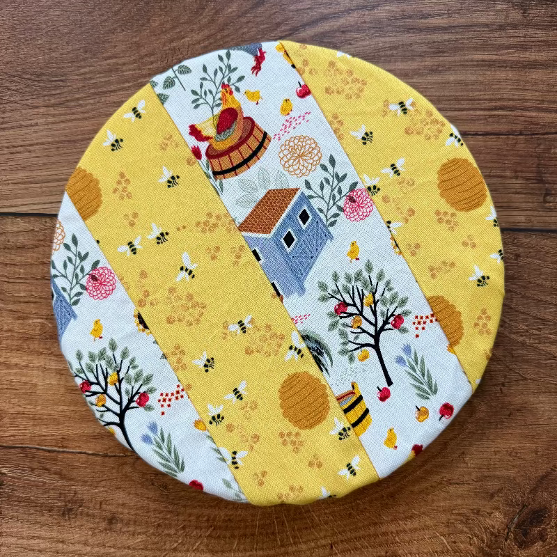 Bowl & Banneton Covers