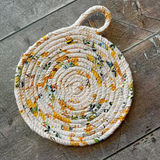 Cotton Rope Trivet