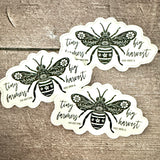 Tiny Farmers | Big Harvest