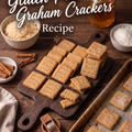Gluten Free Graham Cracker Recipe