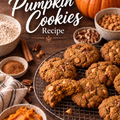 GF Pumpkin Cookies