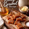 GF Honey Caramel