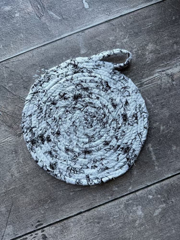 Cotton Rope Trivet