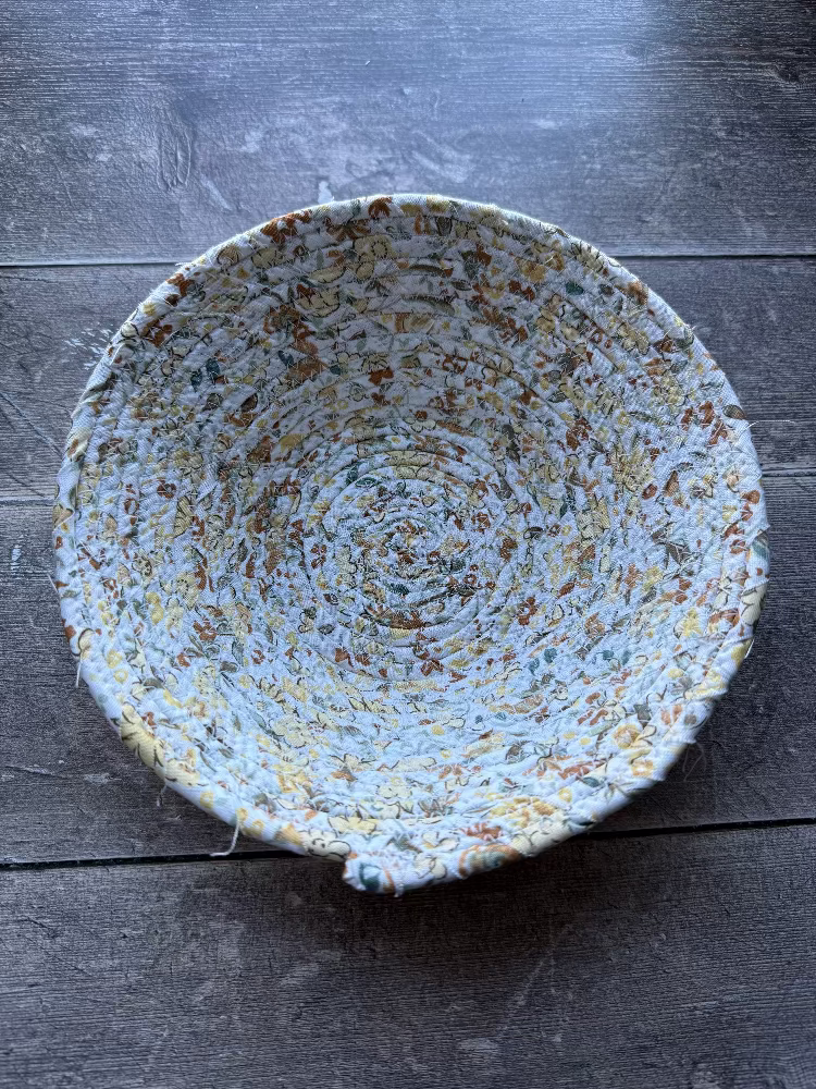 Cotton Rope Bowls