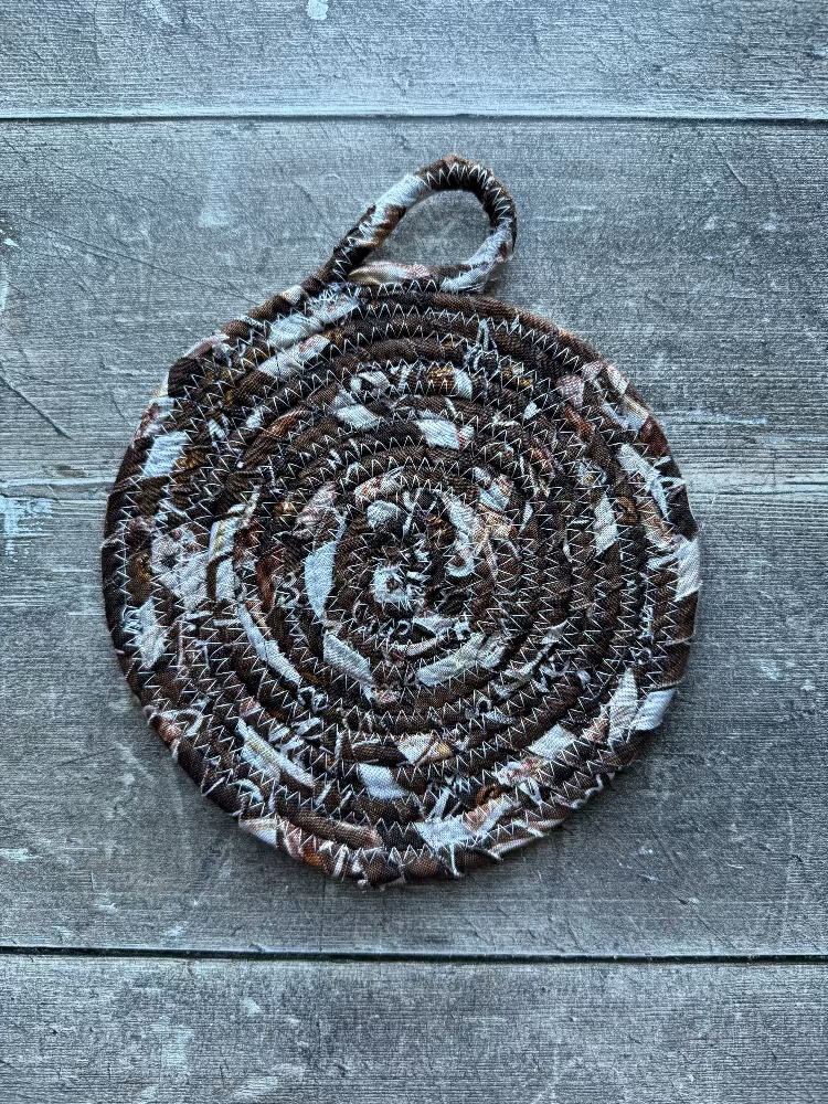 Cotton Rope Trivet