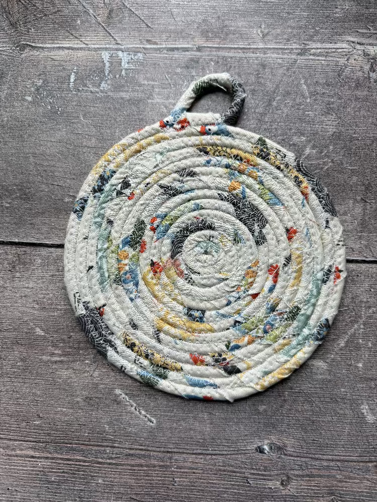 Cotton Rope Trivet