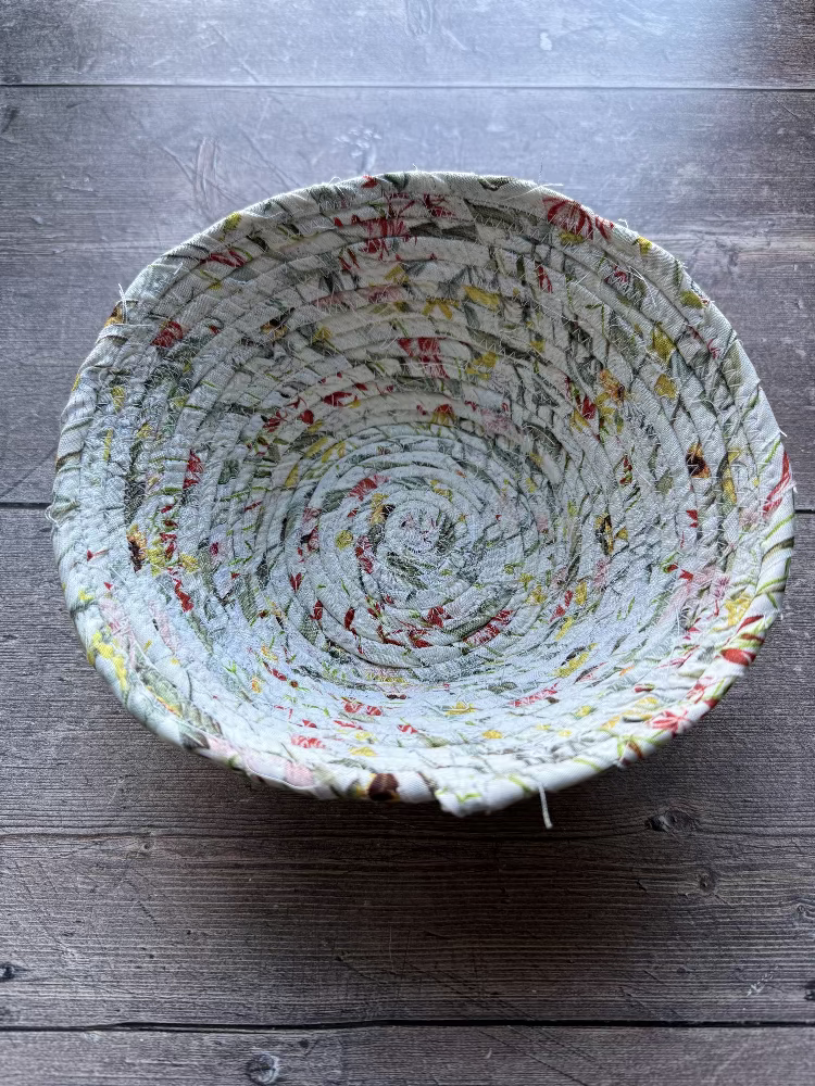 Cotton Rope Bowls