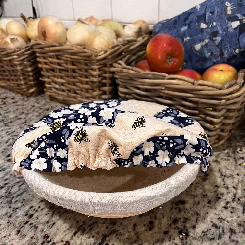 Bowl & Banneton Covers