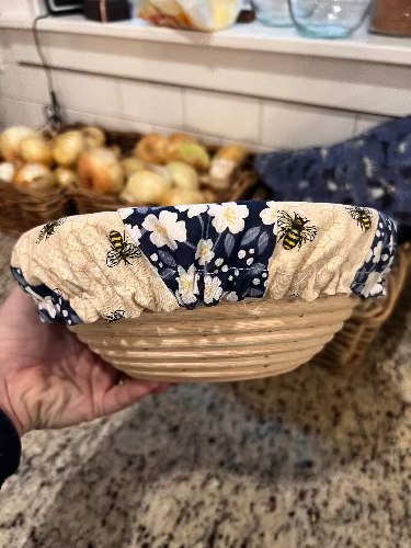 Bowl & Banneton Covers