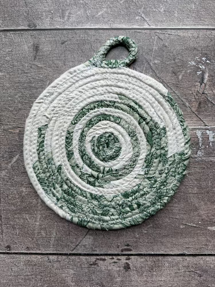 Cotton Rope Trivet