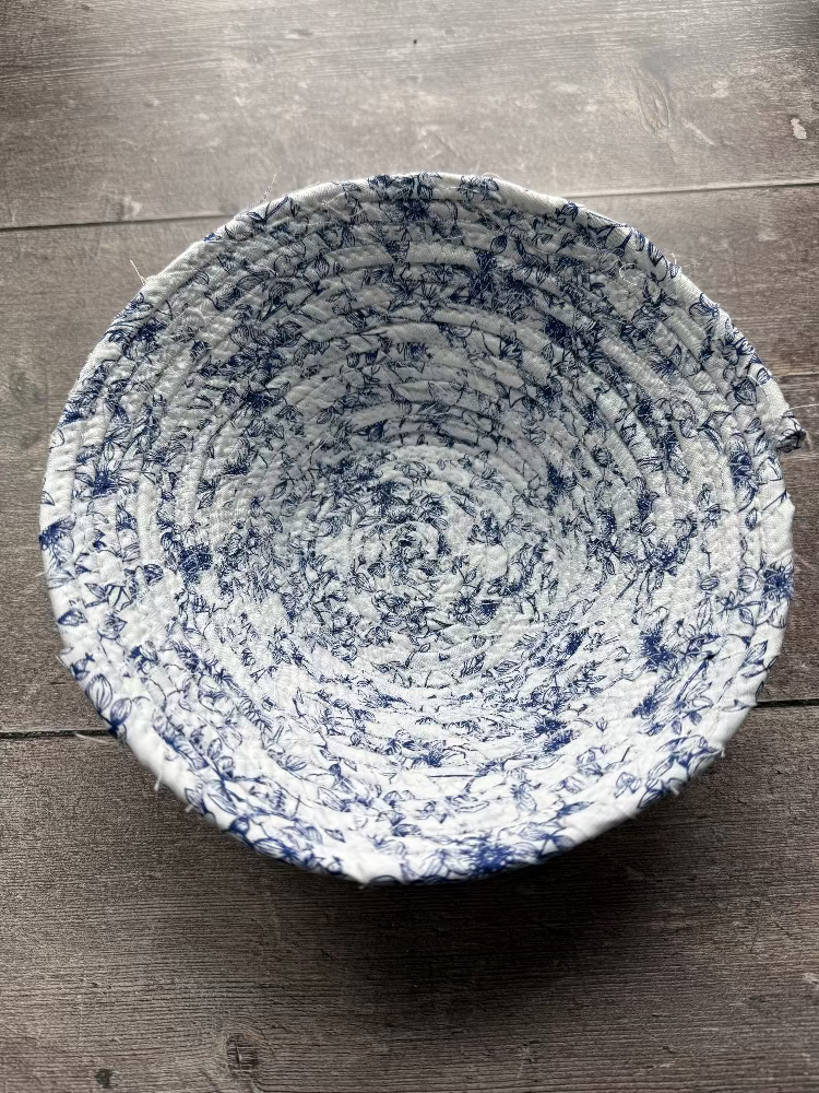 Cotton Rope Bowls
