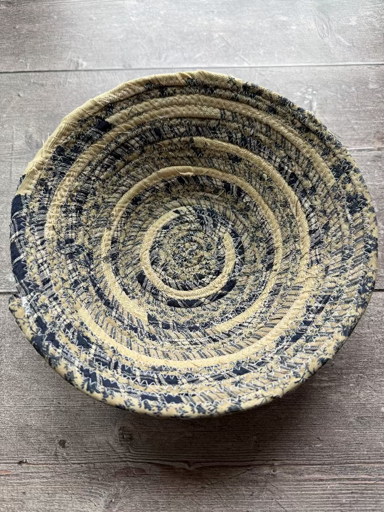 Cotton Rope Bowls