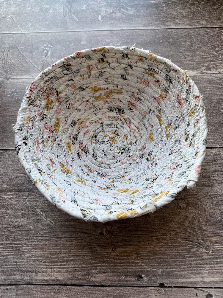Cotton Rope Bowls