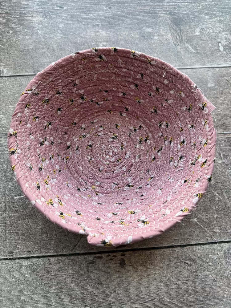 Cotton Rope Bowls